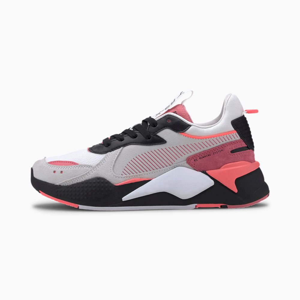 Puma RS-X Reinvent Női Sportcipő - Fehér ( Hungary - VDTBN6153 )